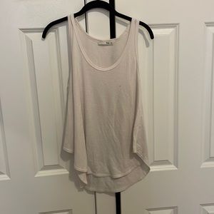 White M Wilfred free tank